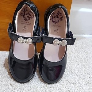 Lelli Kelly girls shoes - size 28F or 10